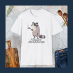 I require snacks T-Shirt