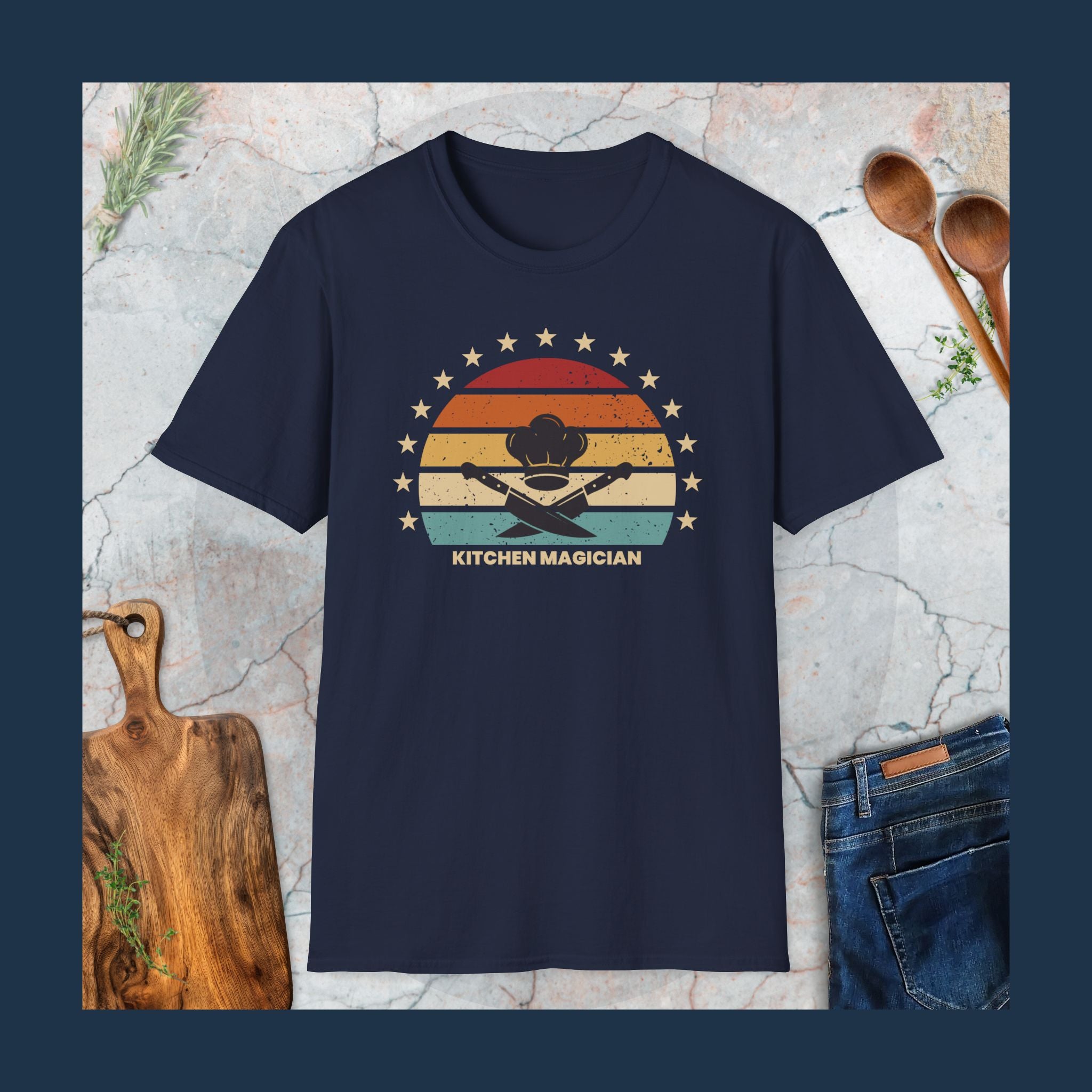 Kitchen magician T-Shirt