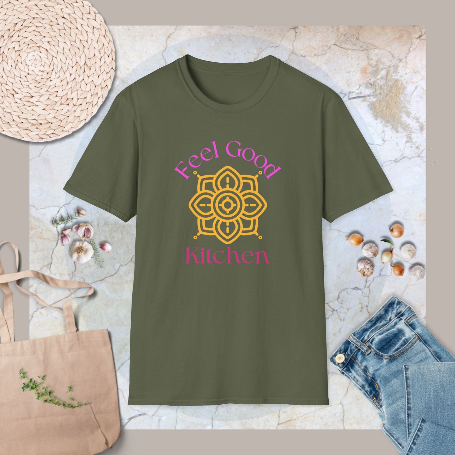 Feel good Kitchen T-Shirt