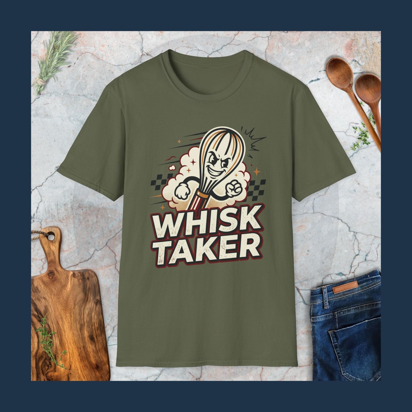 Whisk Taker T-Shirt