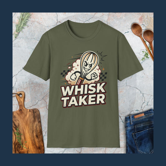 Whisk Taker T-Shirt