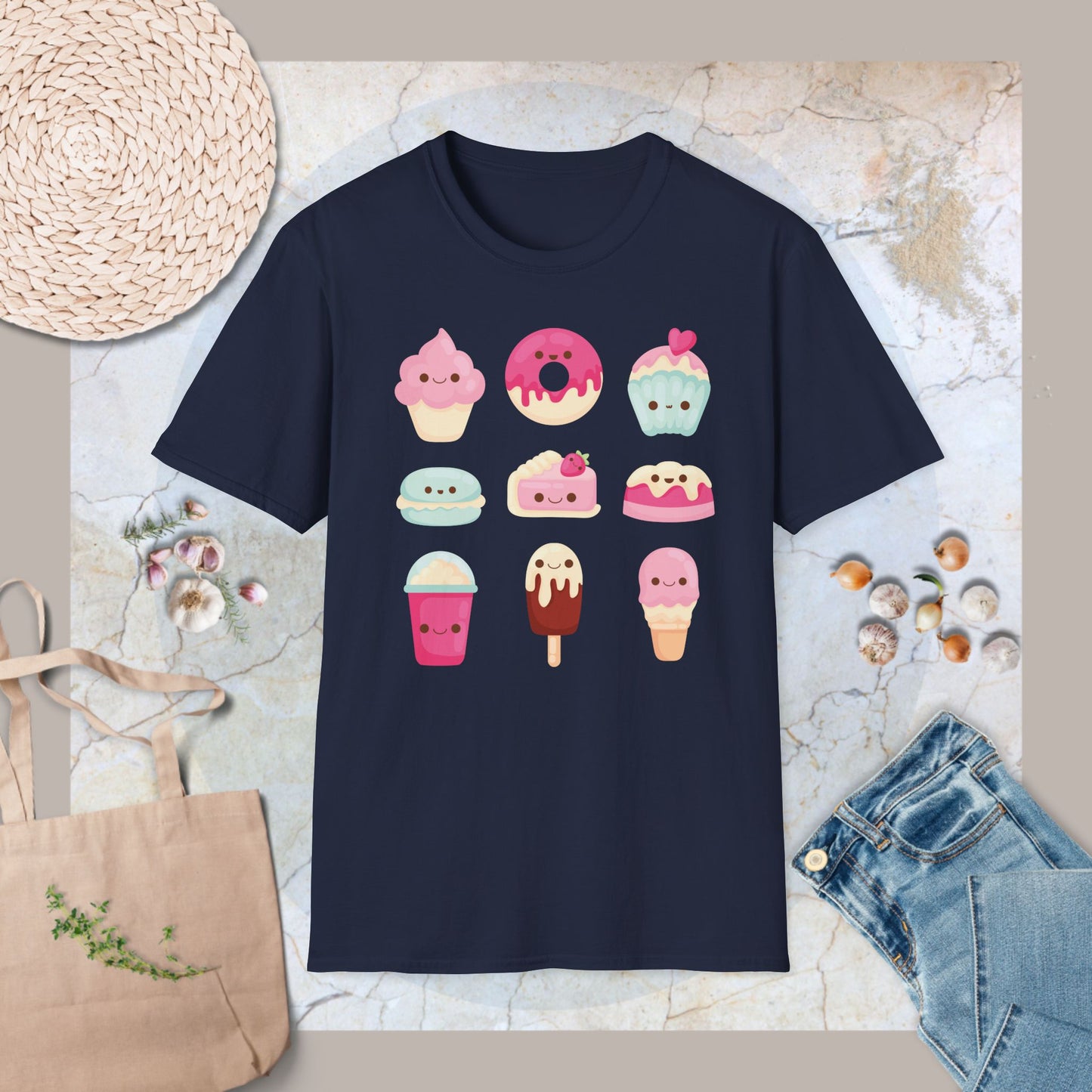 Sweet Kawaii T-Shirt