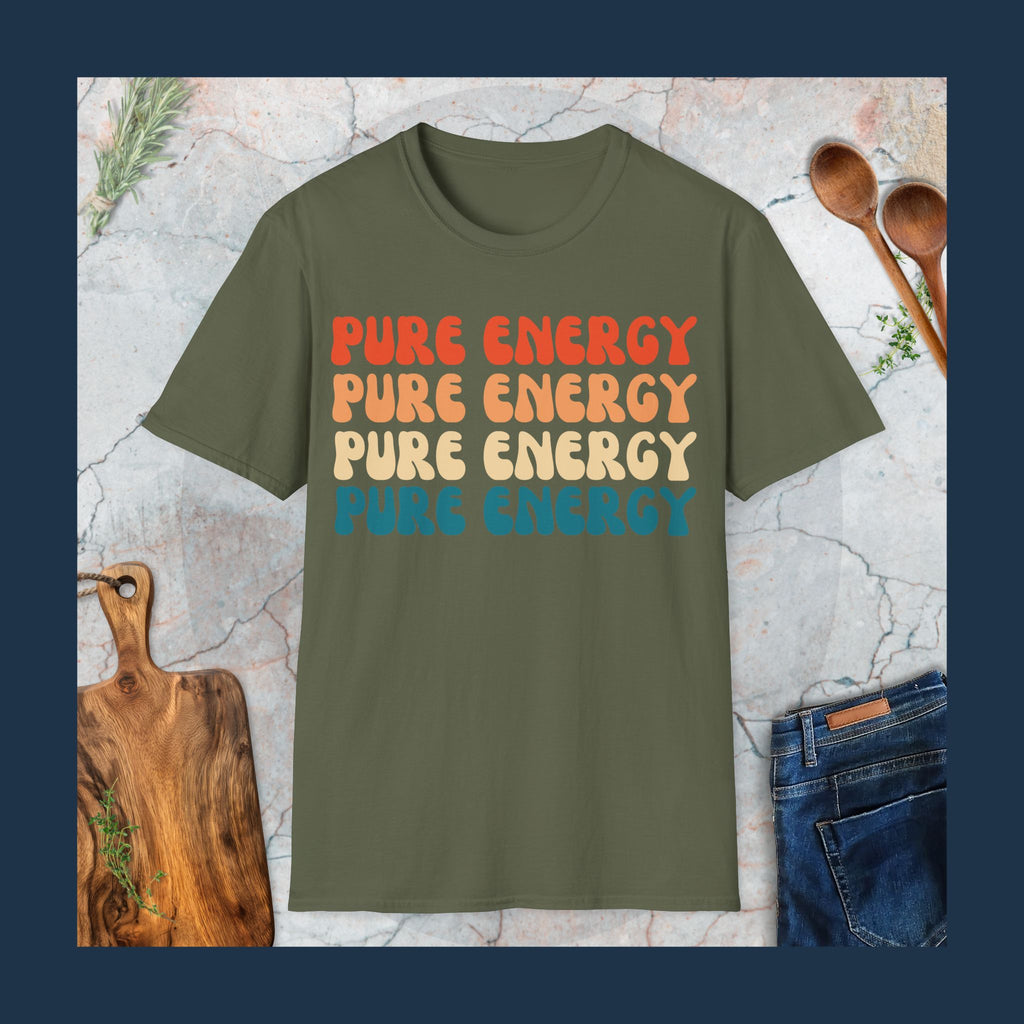 Pure energy T-Shirt