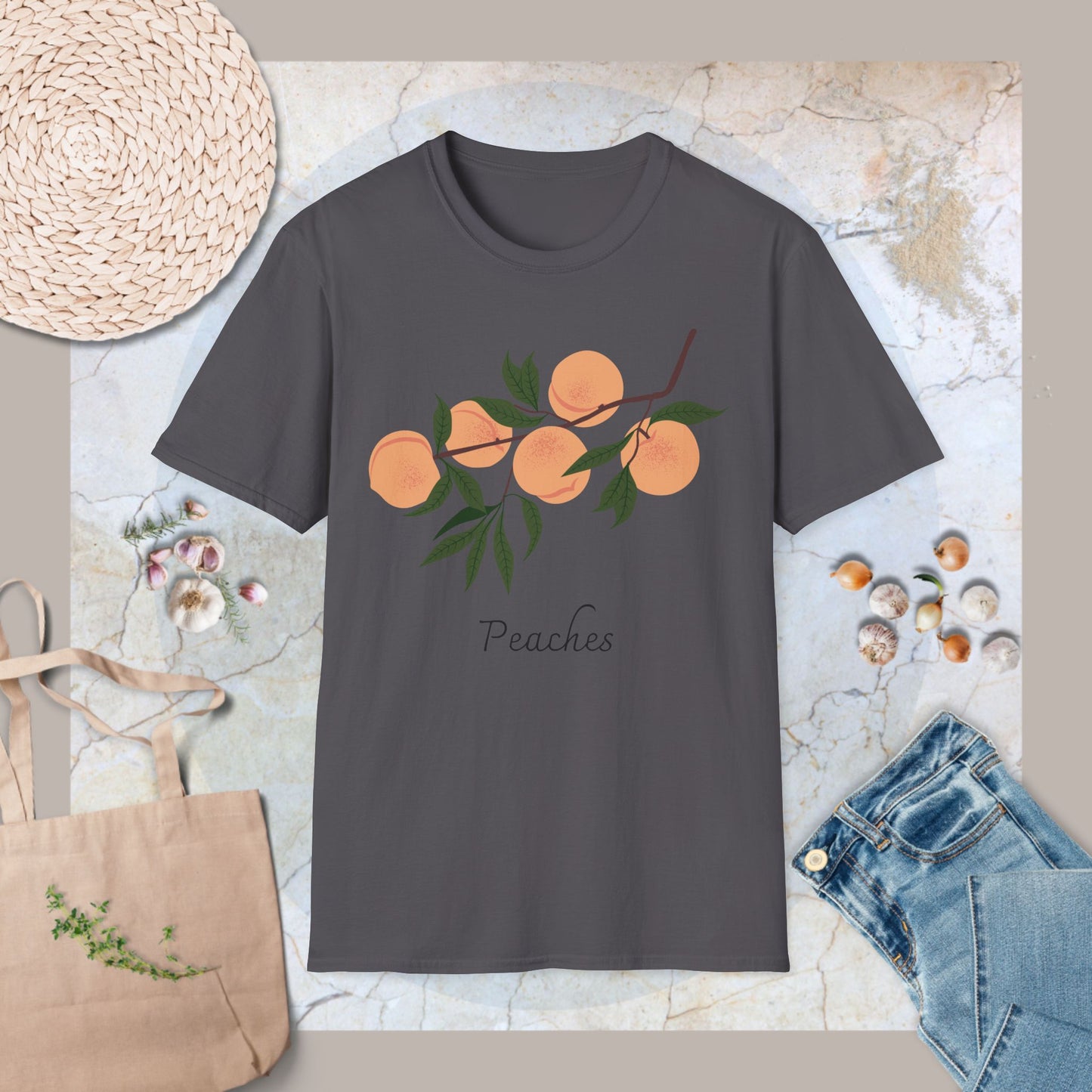 Peaches T-Shirt