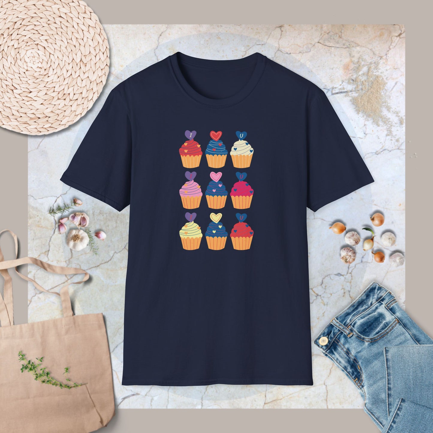 Cupcakes T-Shirt