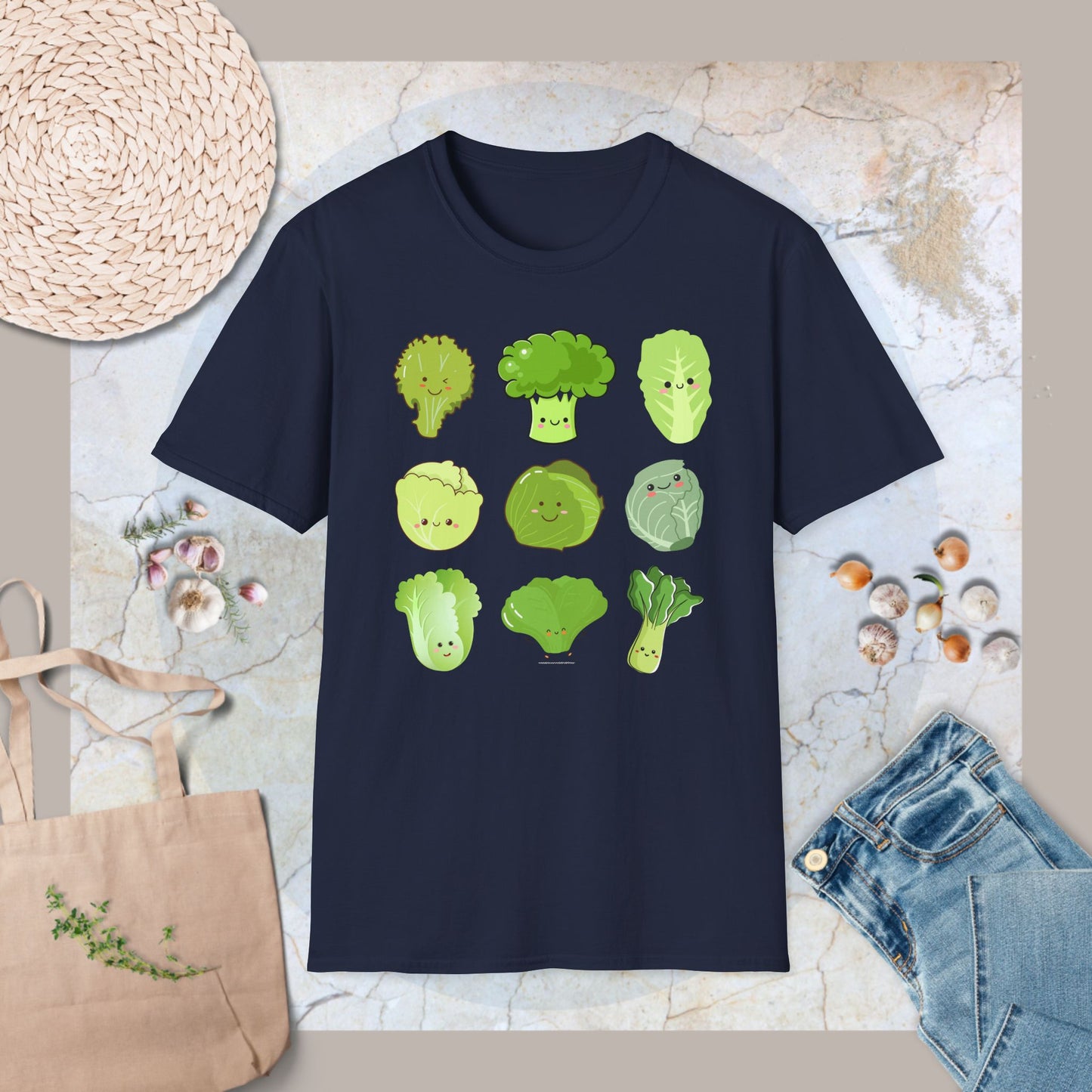Cabbage & friends T-Shirt