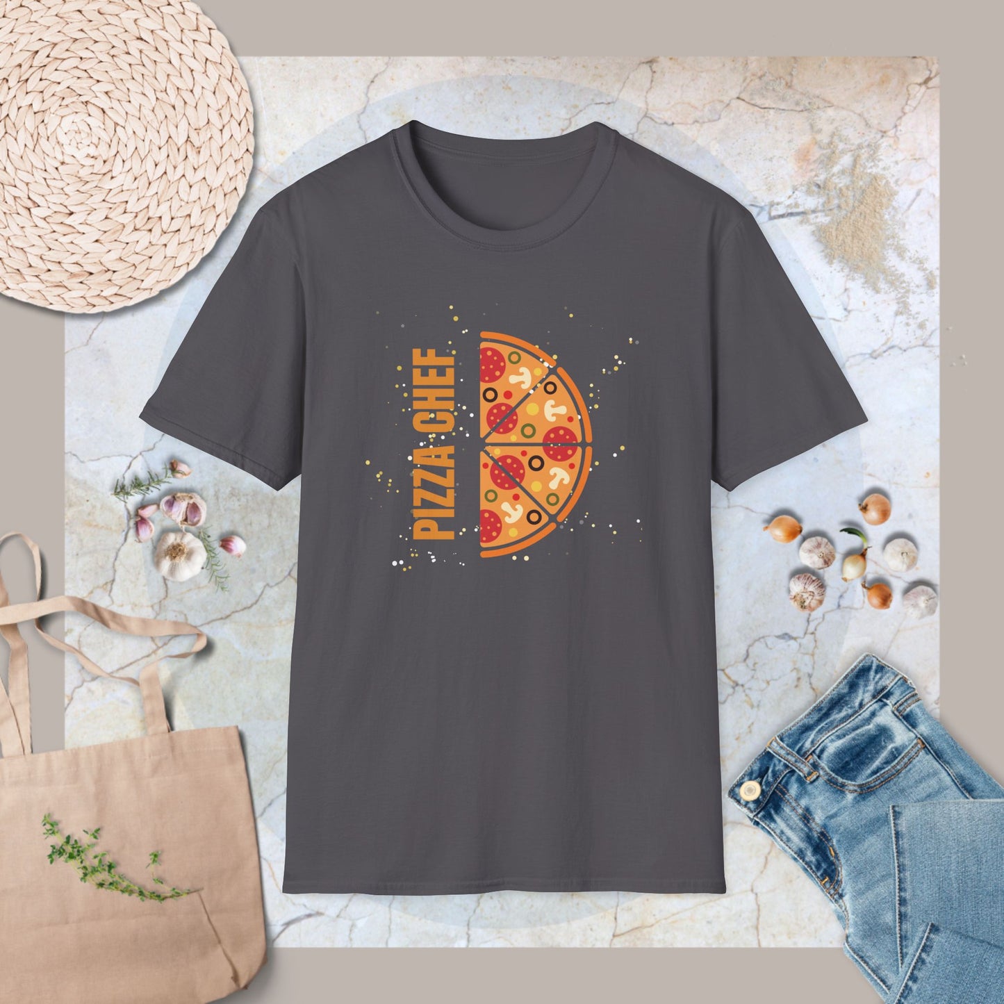 Pizza chef T-Shirt