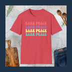 Bake peace Bake peace T-Shirt
