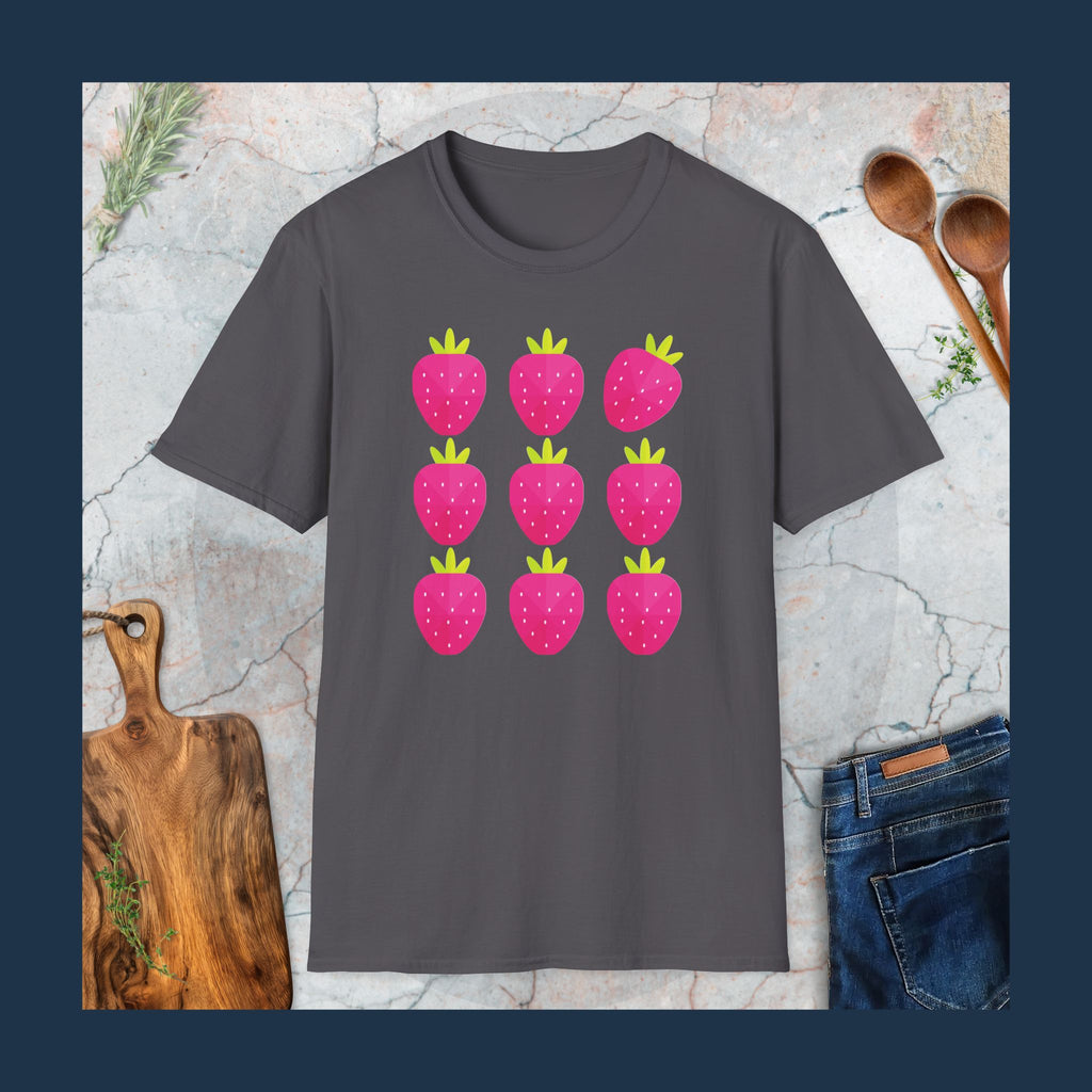 Strawberries T-Shirt