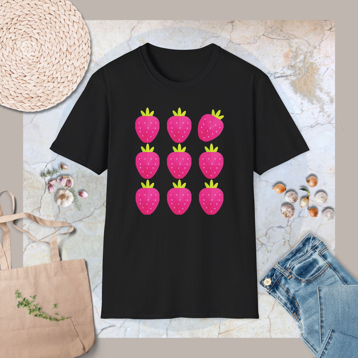 Strawberries T-Shirt