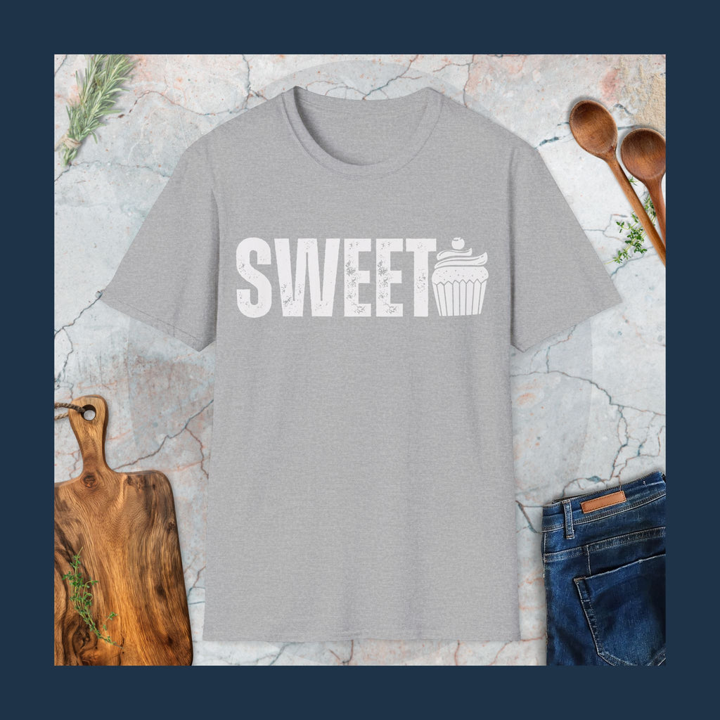 Sweet/Spicy Couple T-Shirt