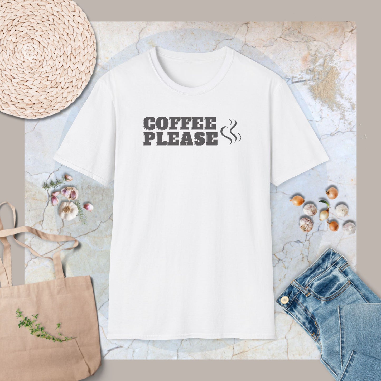 Coffee please T-Shirt