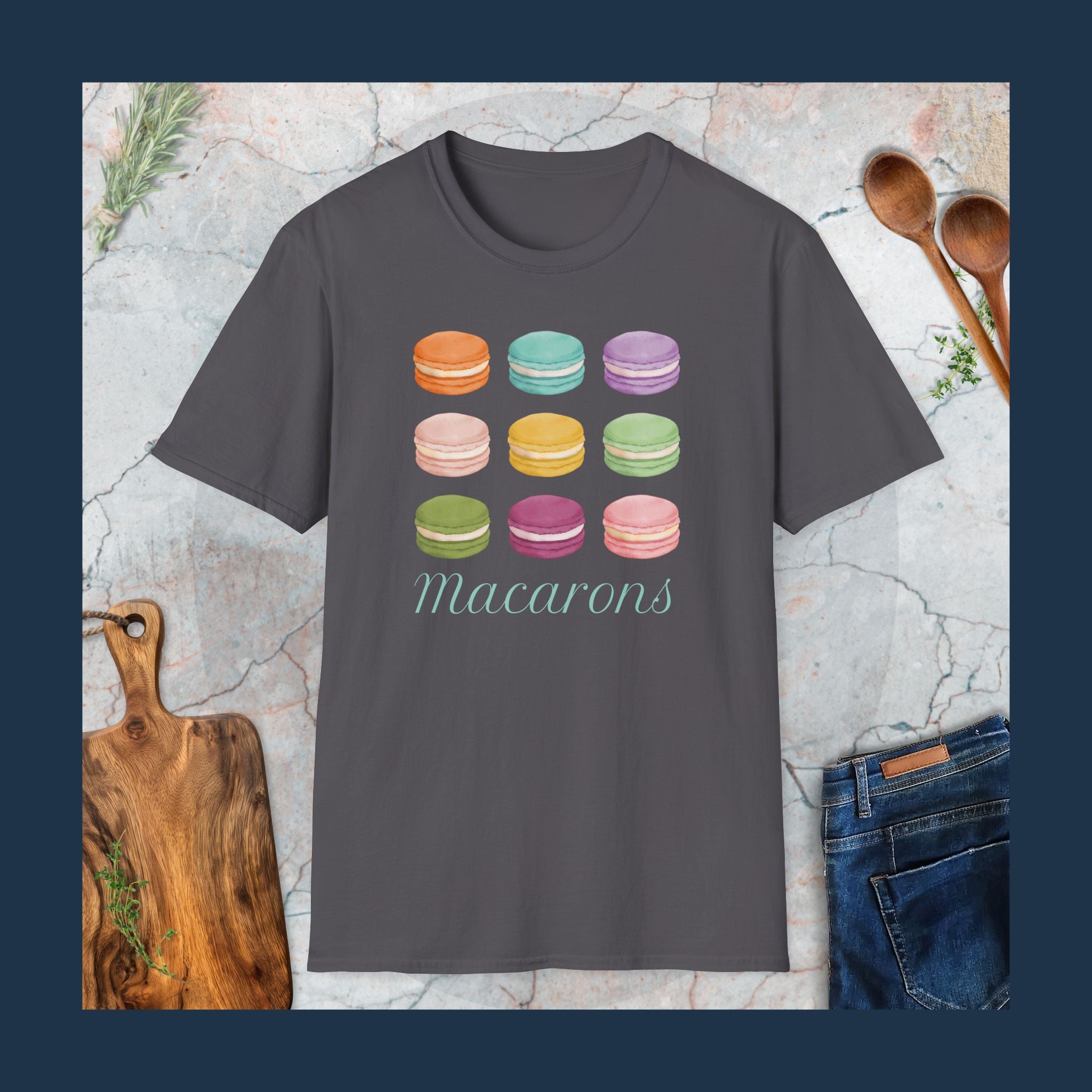 Macarons T-Shirt