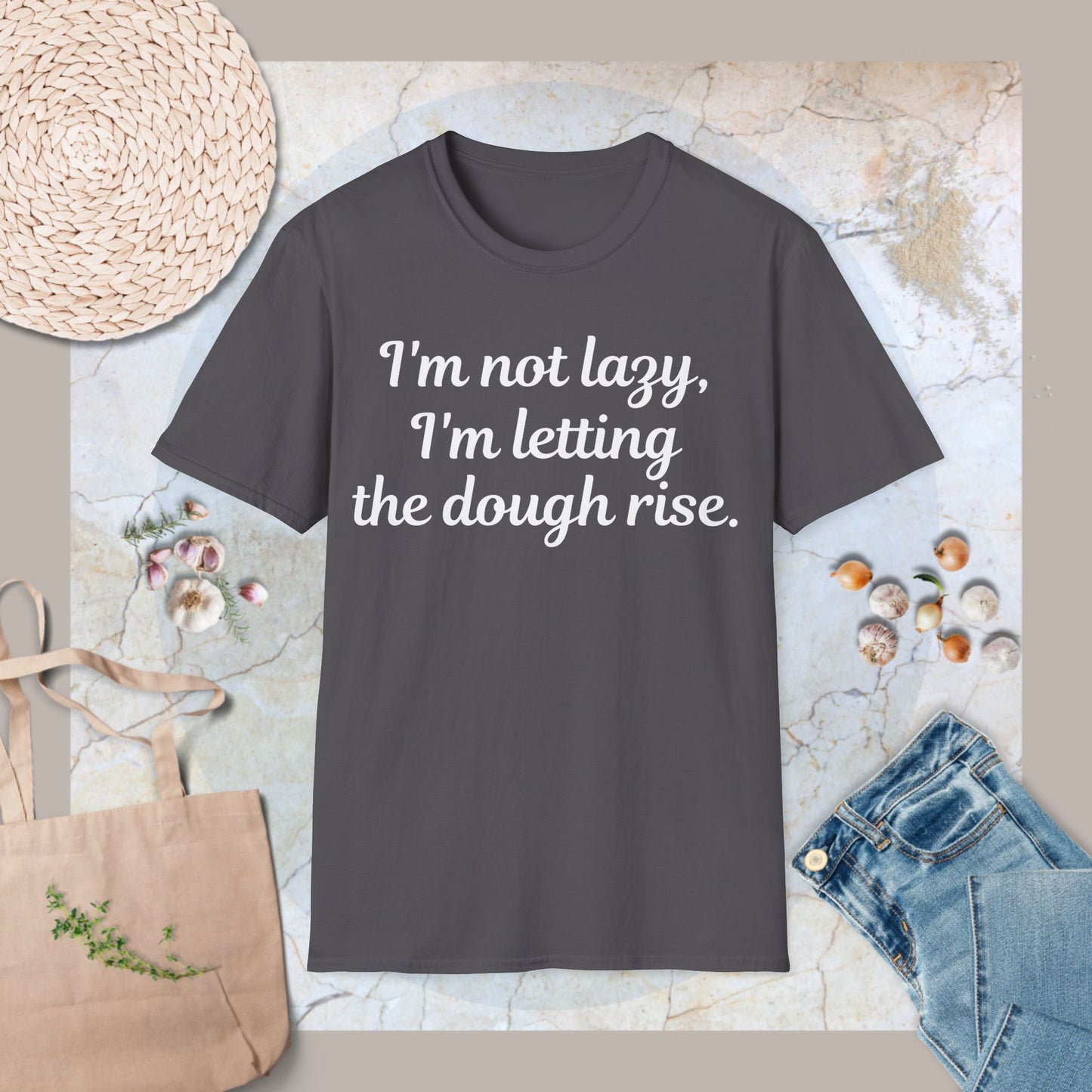 I'm not lazy T-Shirt