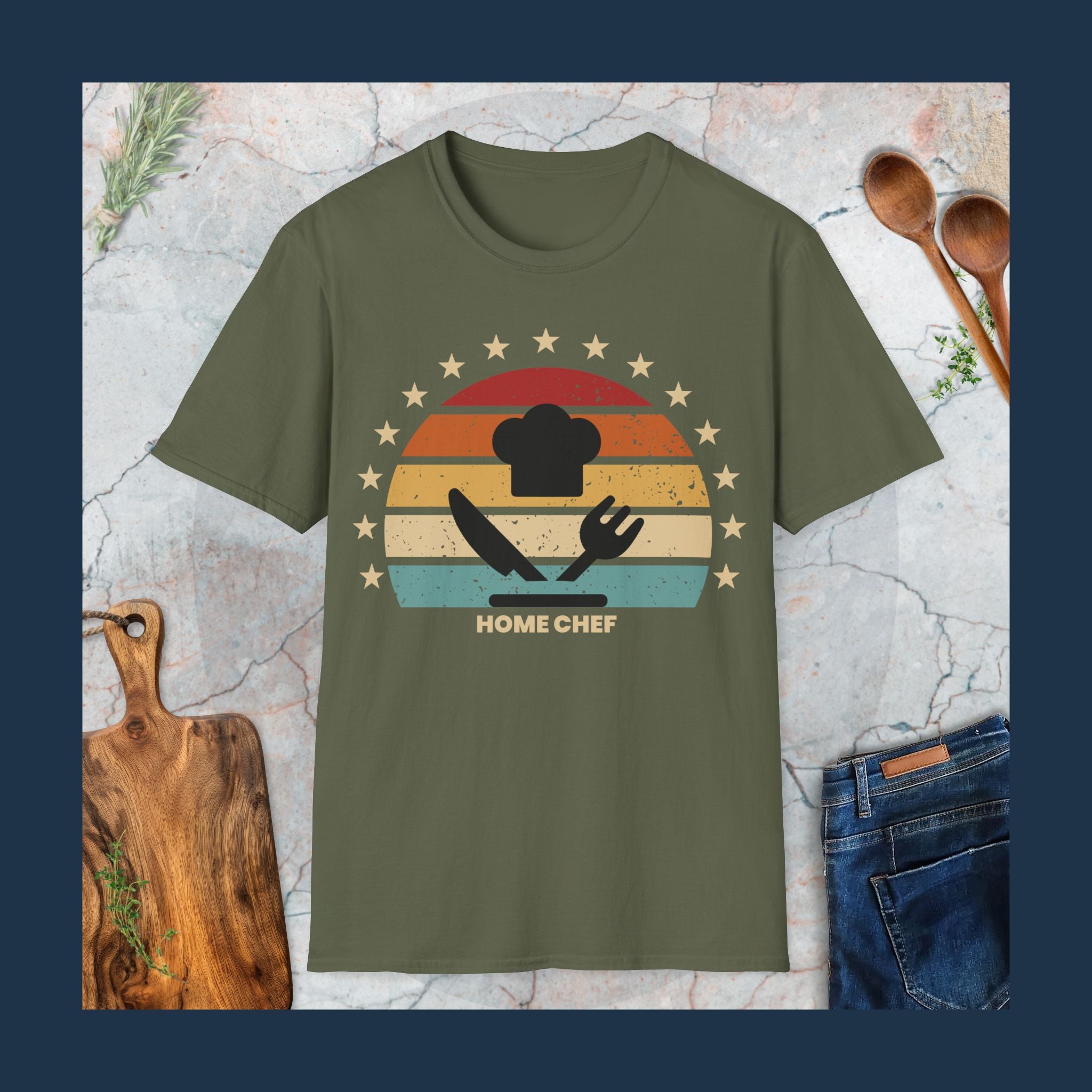 Home chef T-Shirt