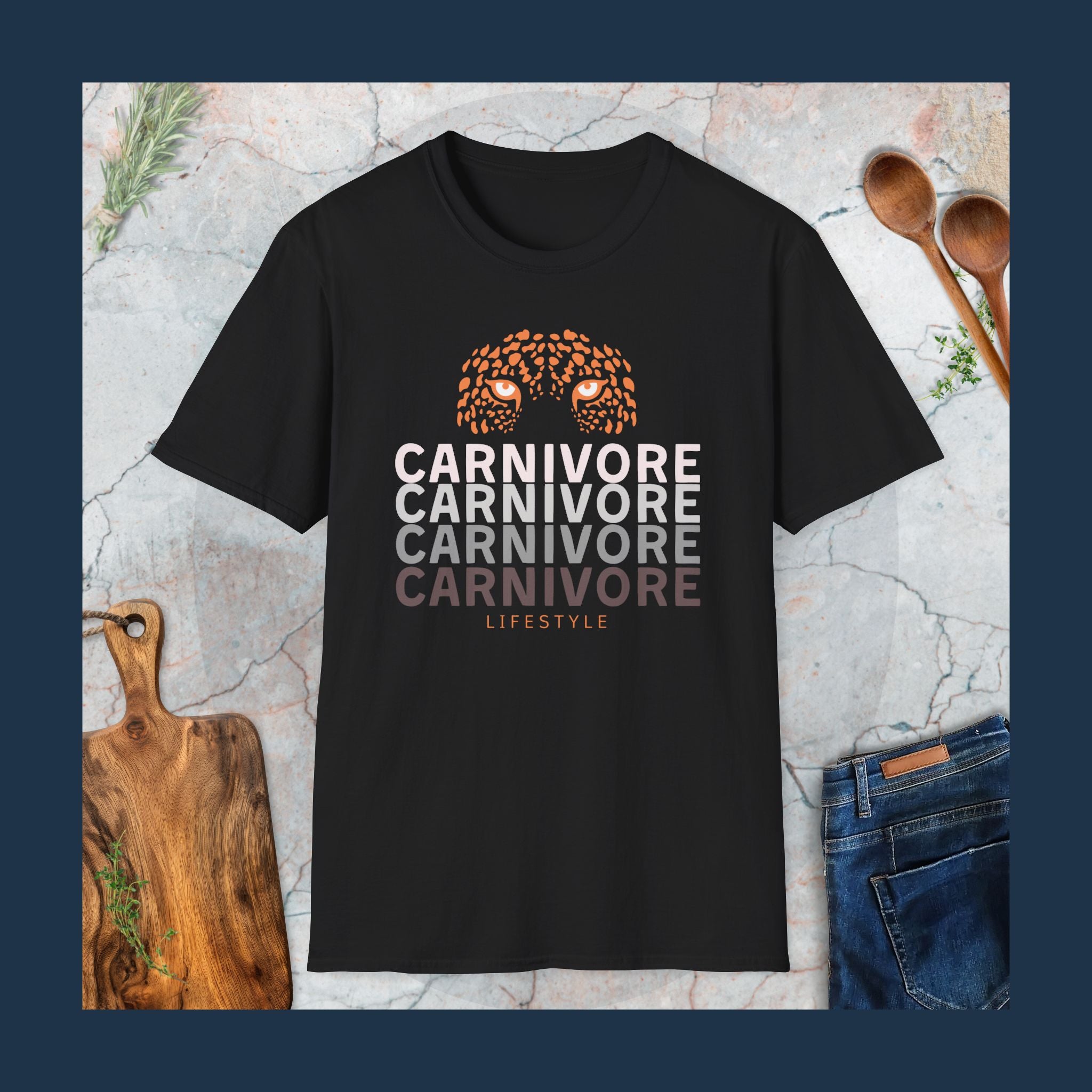 Carnivore lifestyle T-Shirt