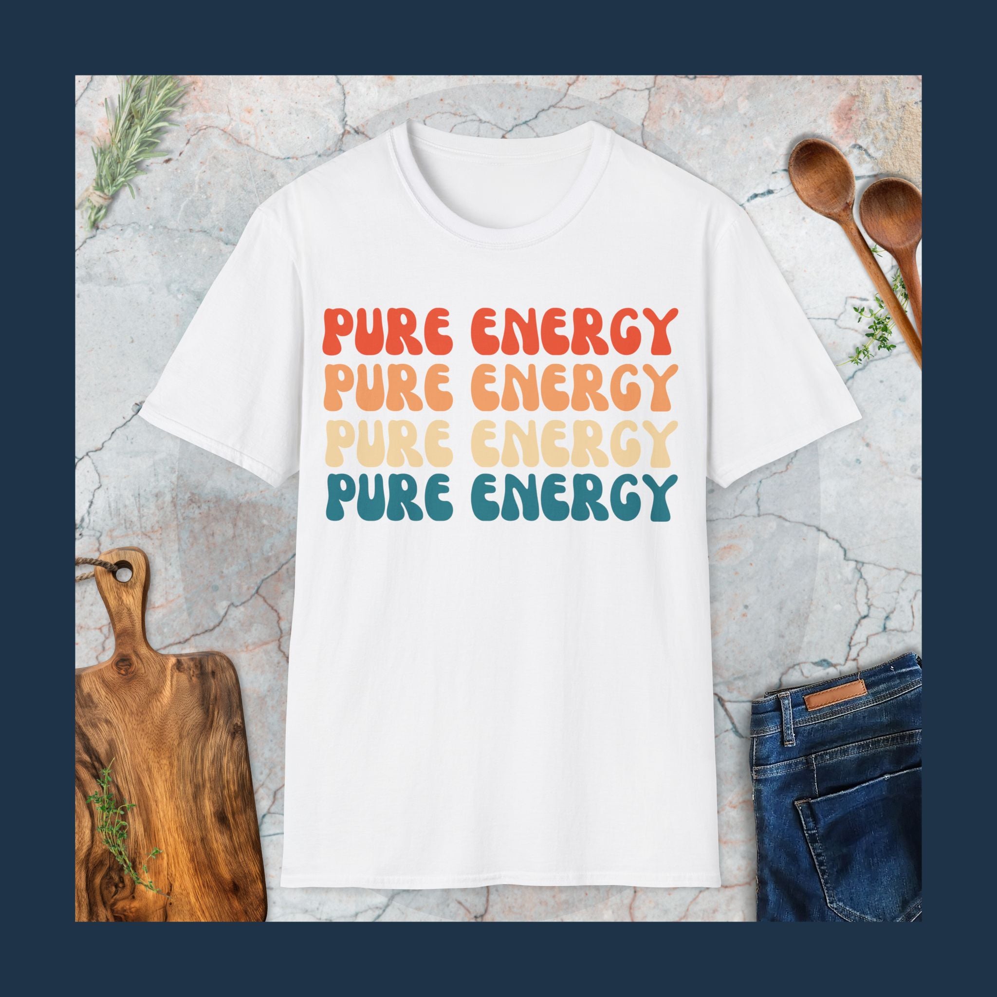 Pure energy T-Shirt