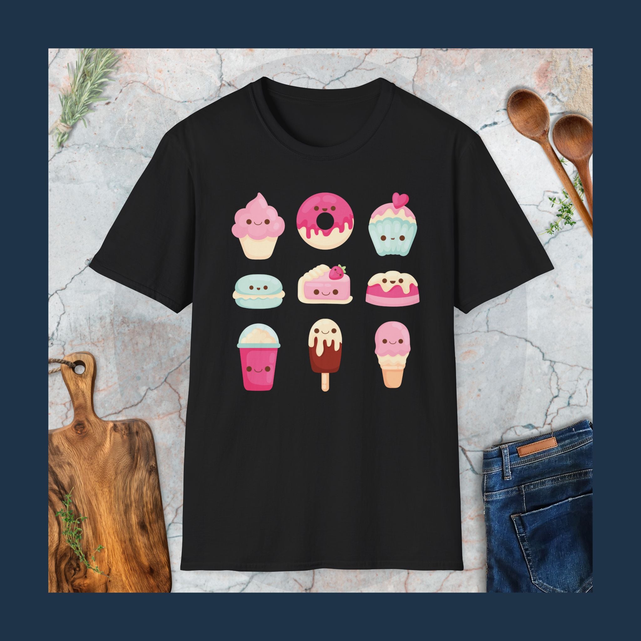 Sweet Kawaii T-Shirt