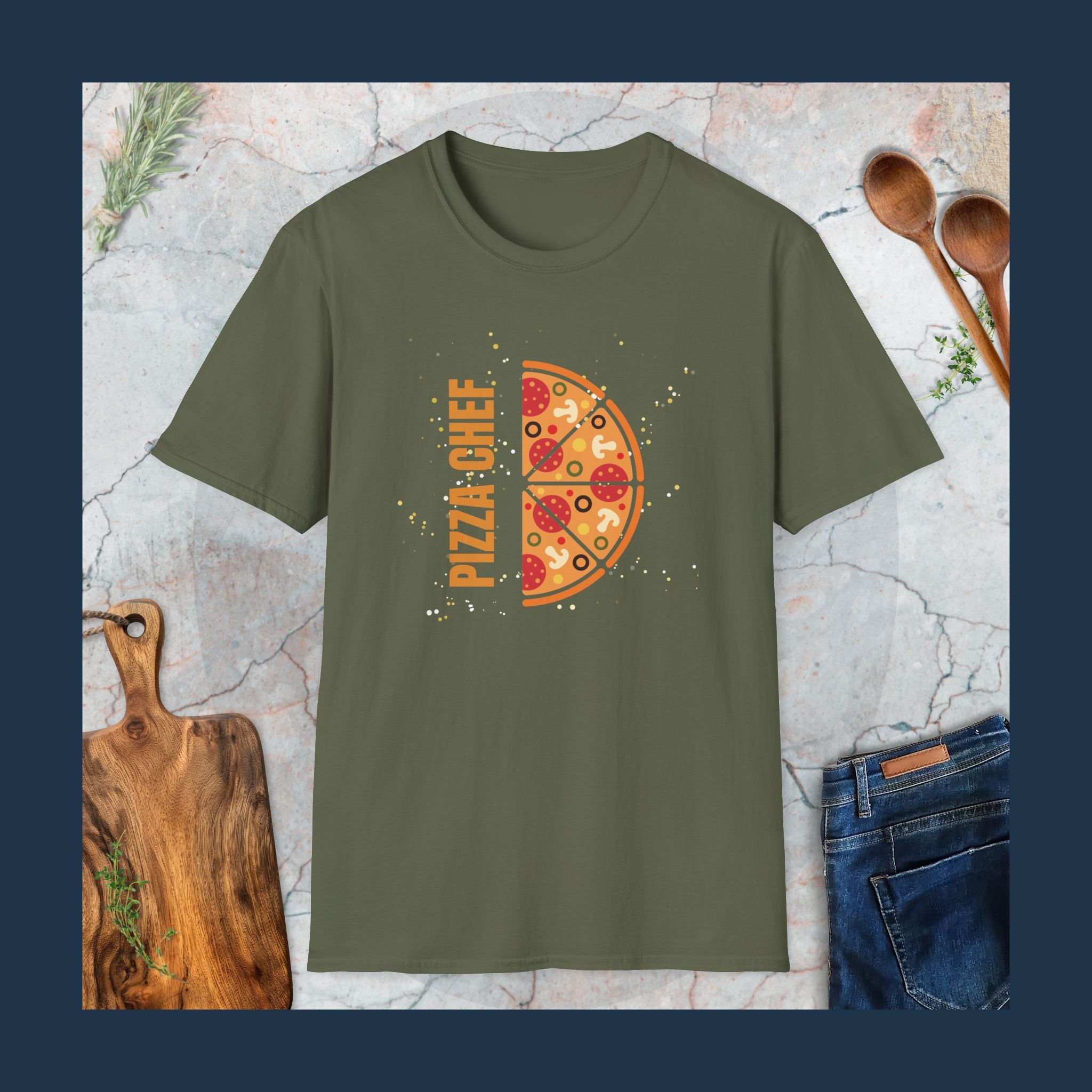 Pizza chef T-Shirt