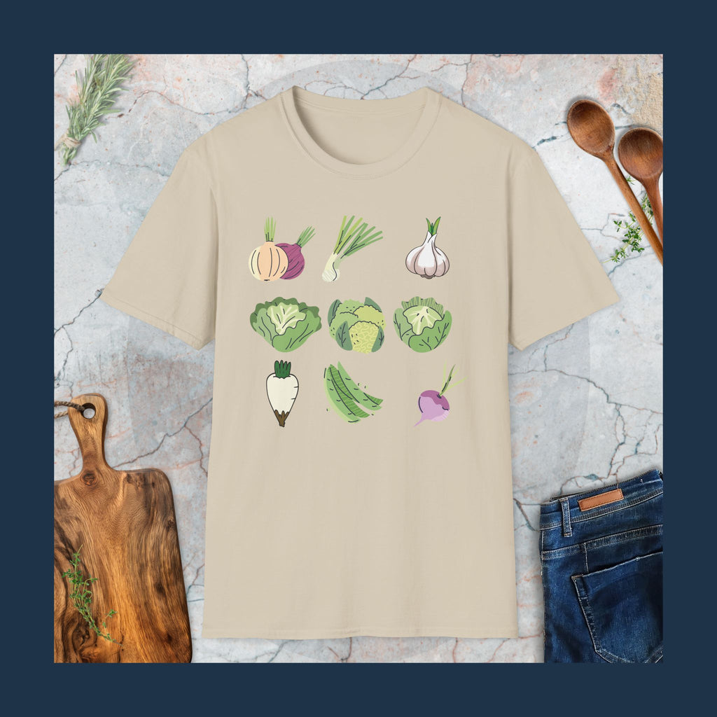 Lots of greens T-Shirt