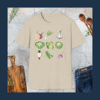 Lots of greens T-Shirt