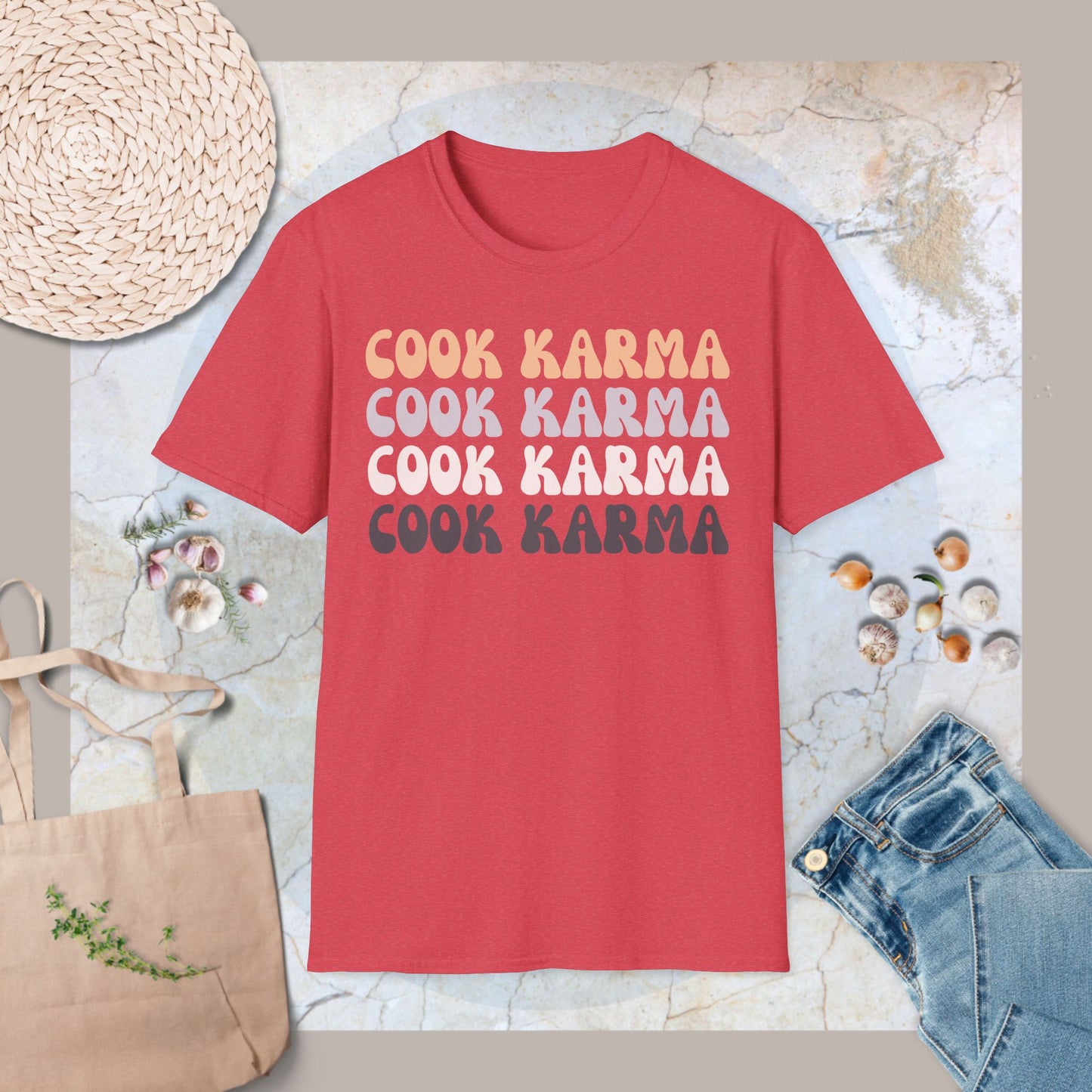 Cook karma T-Shirt