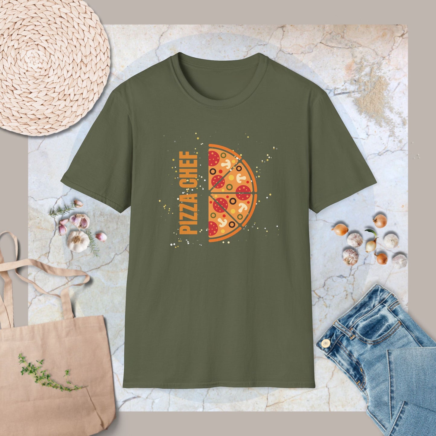 Pizza chef T-Shirt