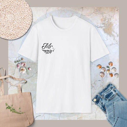 Mr./Mrs. Couple T-Shirt