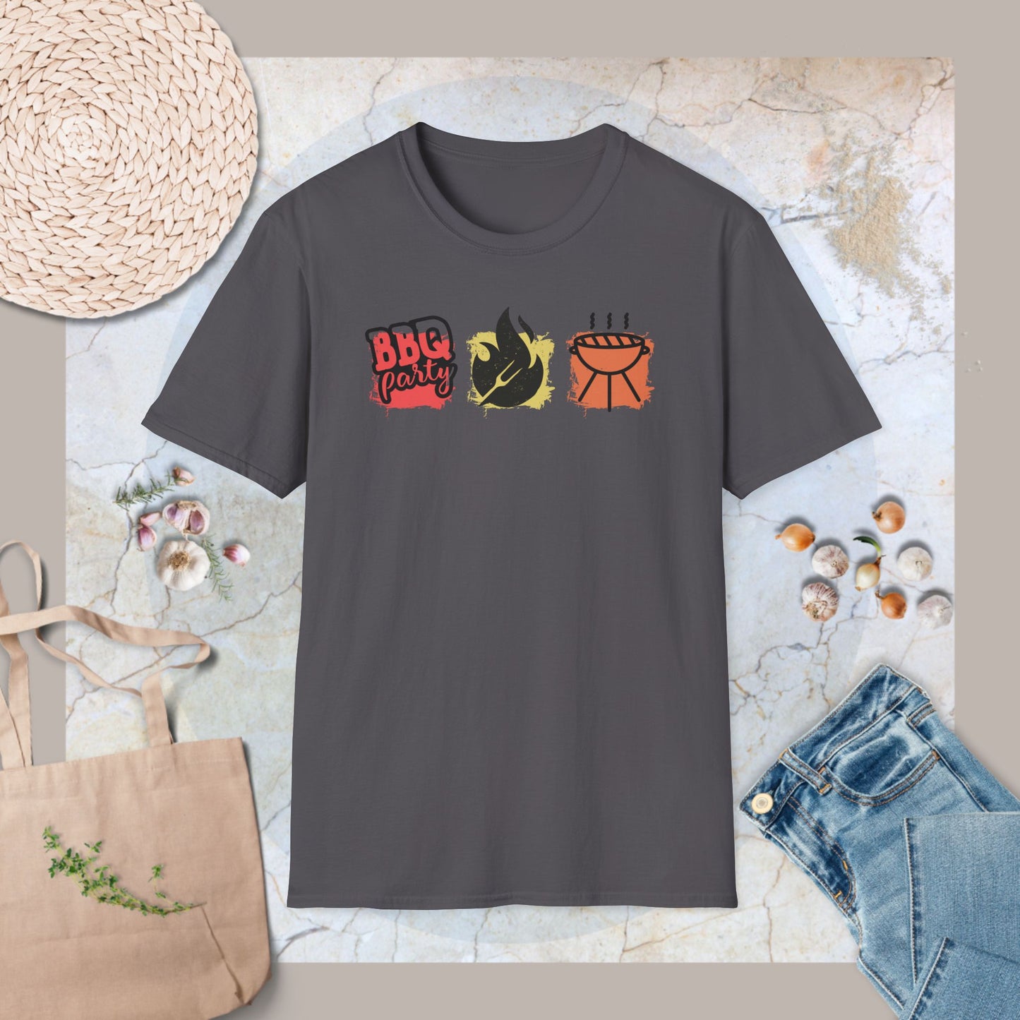 BBQ party T-Shirt