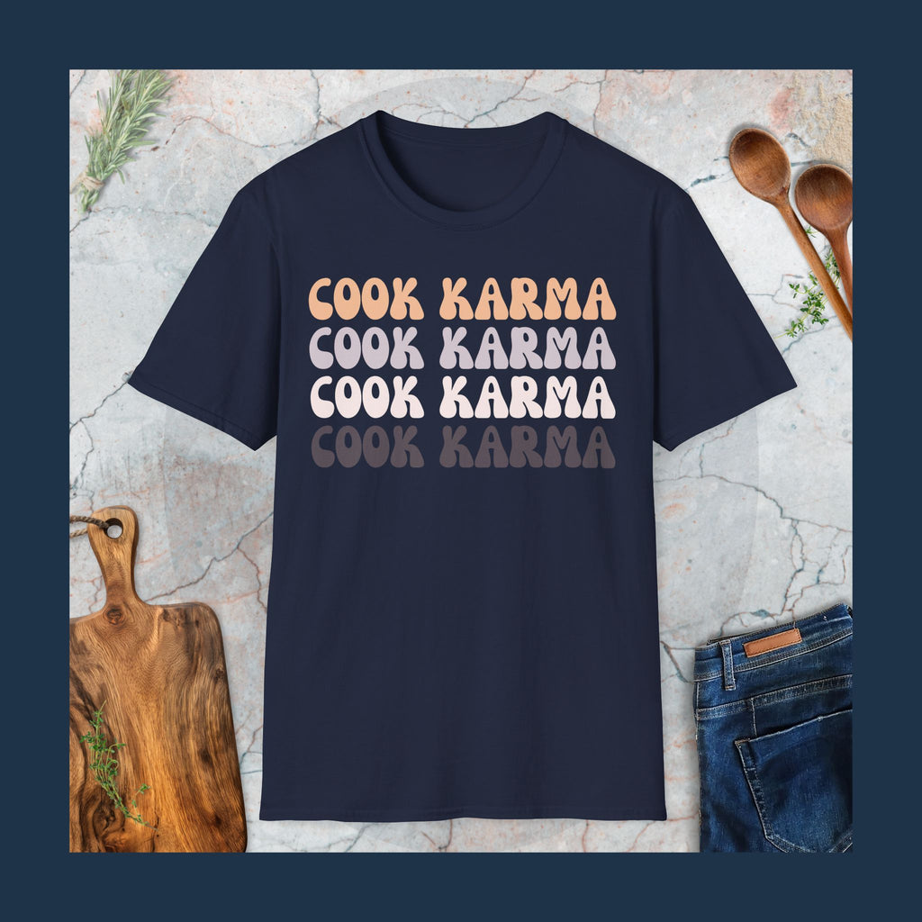 Cook karma T-Shirt