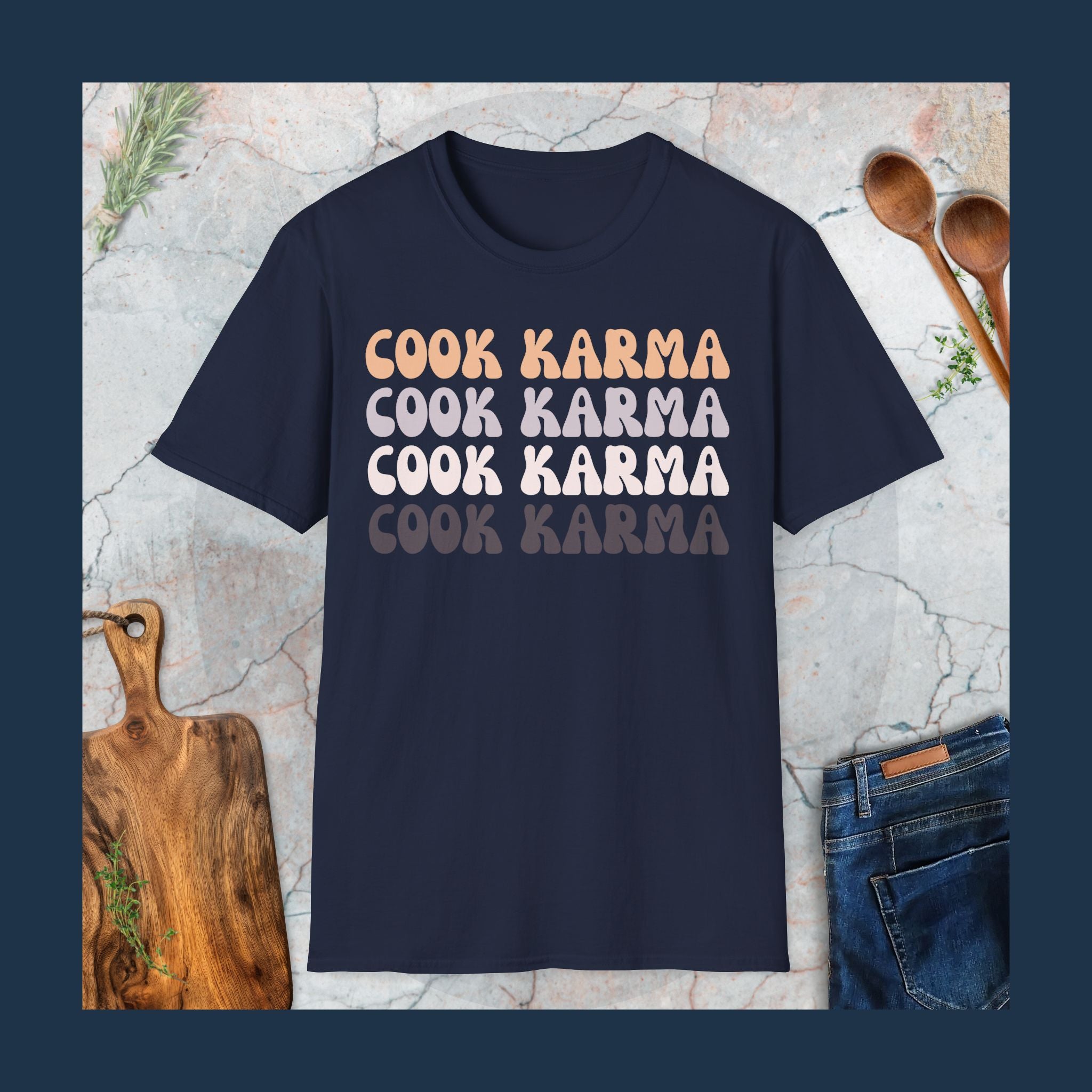 Cook karma T-Shirt