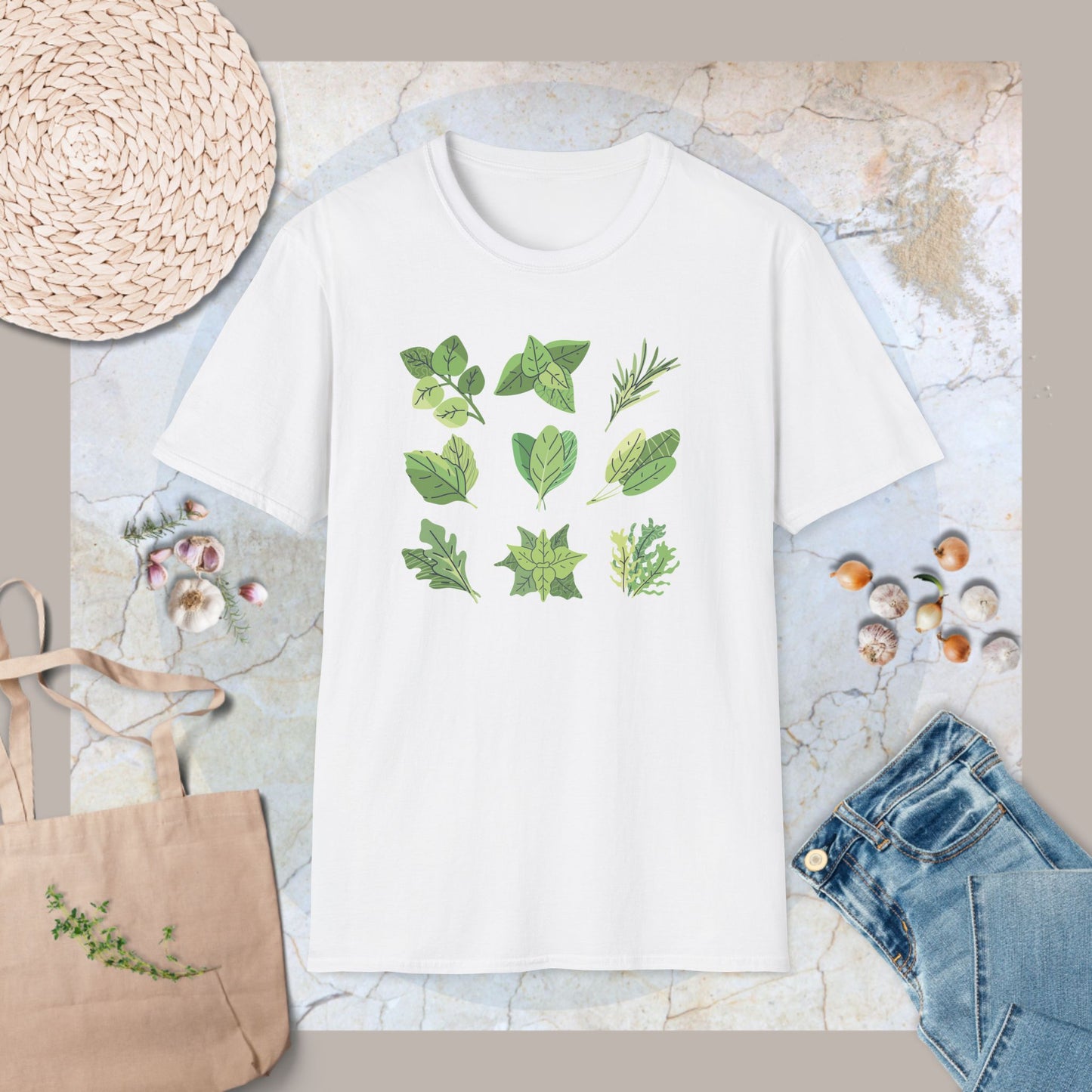 Fresh herbs T-Shirt