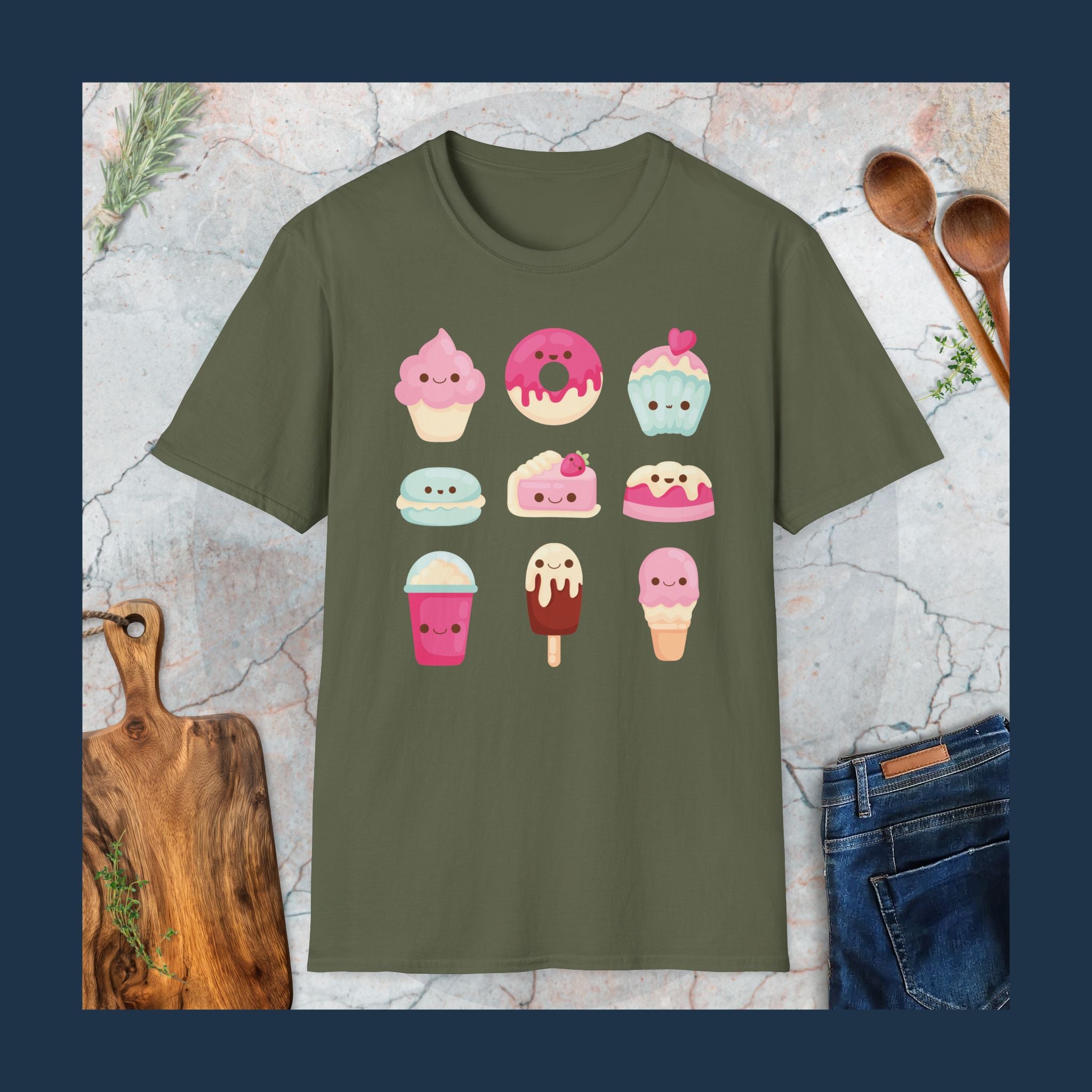 Sweet Kawaii T-Shirt
