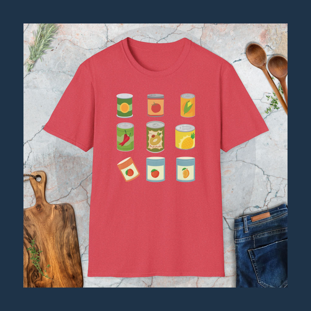 Cans T-Shirt