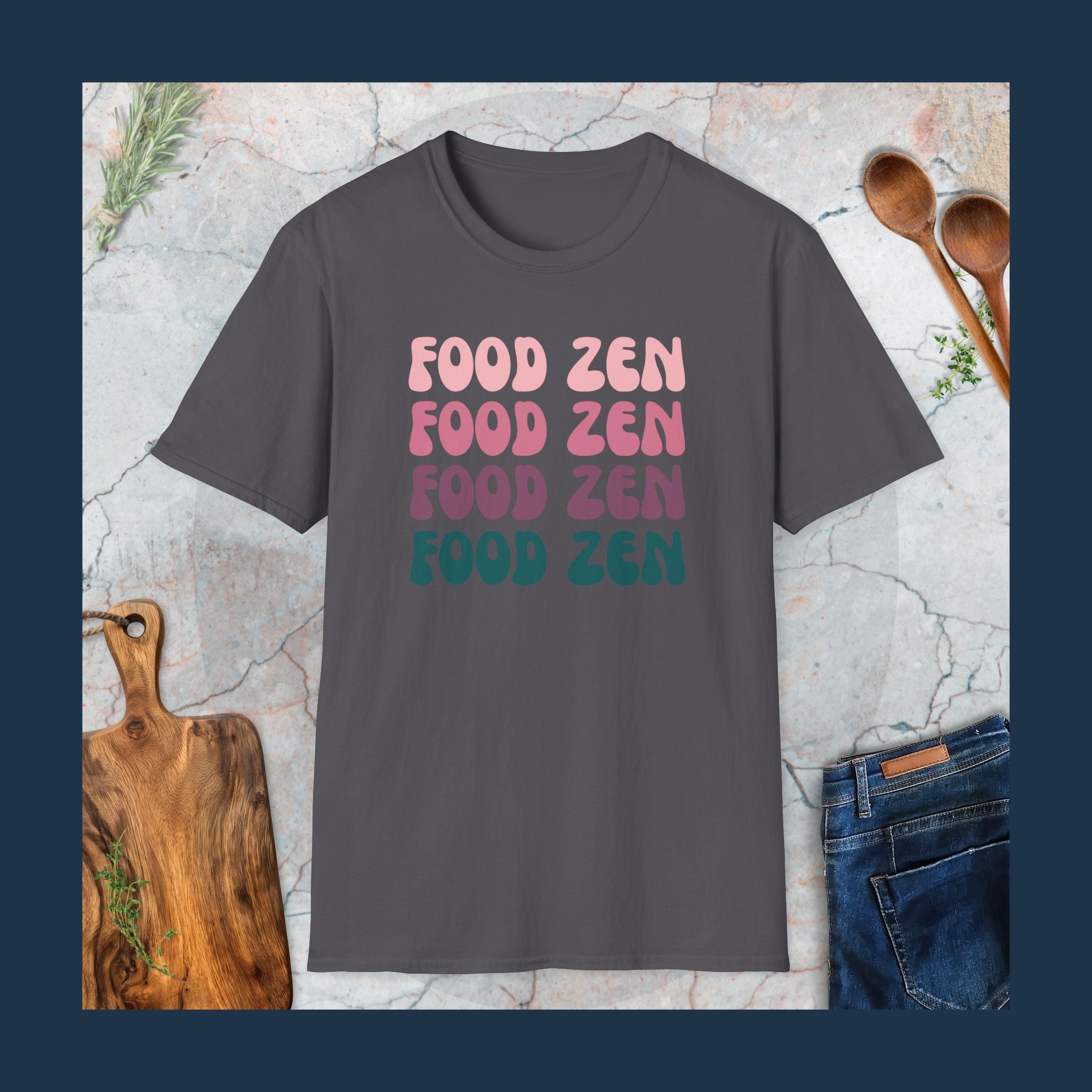 Food zen T-Shirt