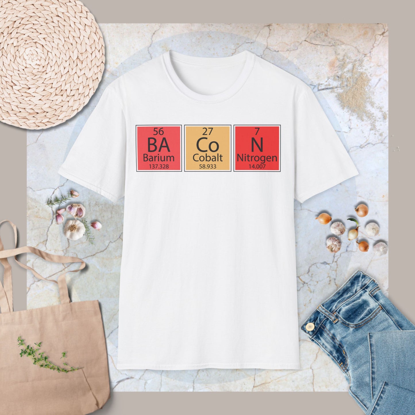 Bacon T-Shirt