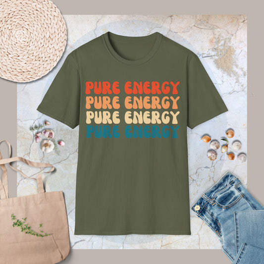 Pure energy T-Shirt