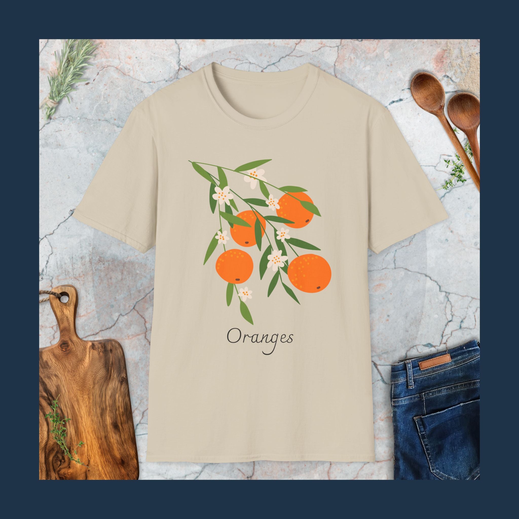 Oranges T-Shirt