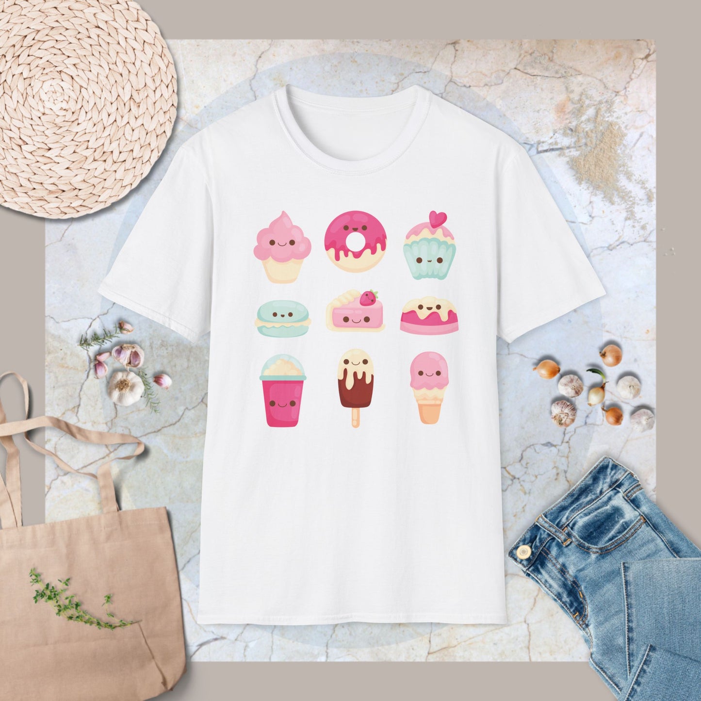 Sweet Kawaii T-Shirt