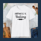 Happiness is baking T-Shirt