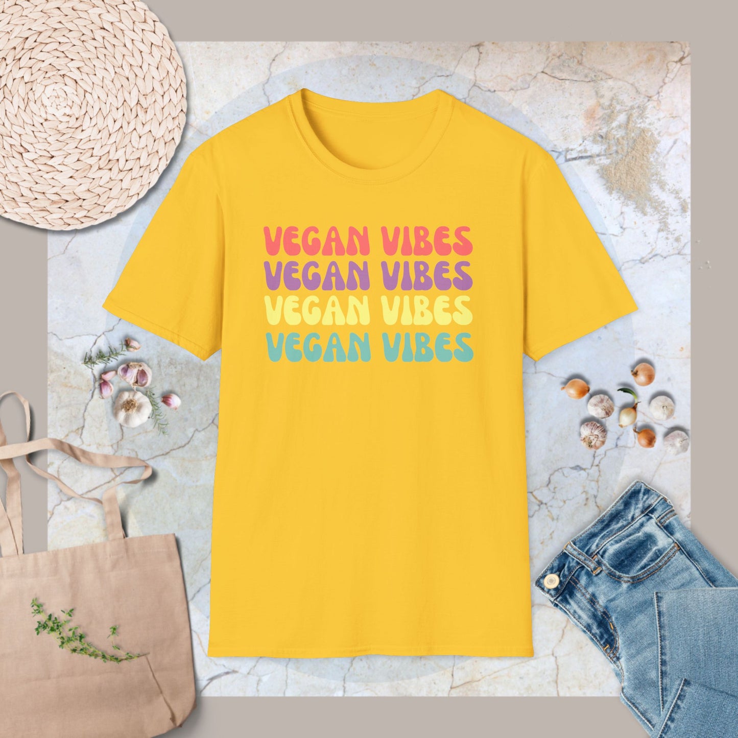 Vegan vibes T-Shirt