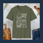 Kitchen tools T-Shirt