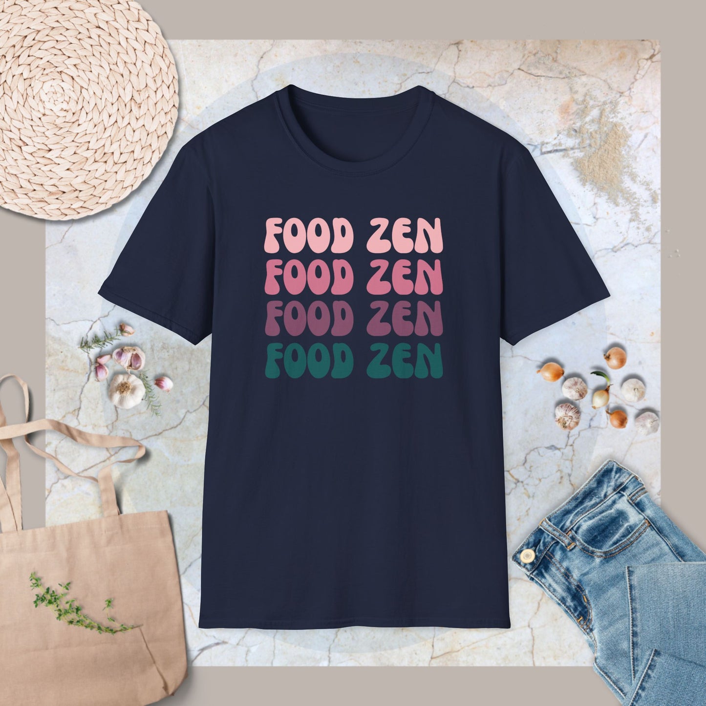Food zen T-Shirt