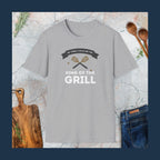 King of the grill T-Shirt