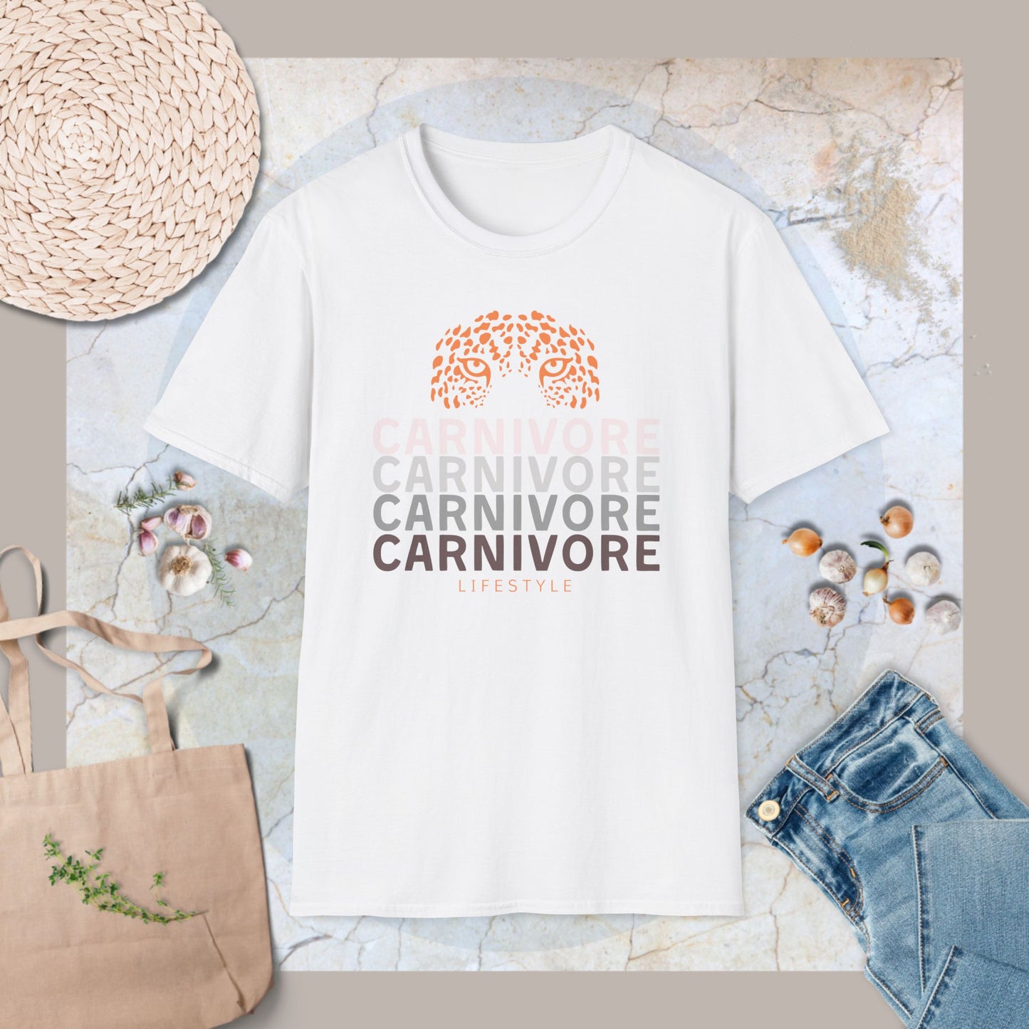 Carnivore lifestyle T-Shirt