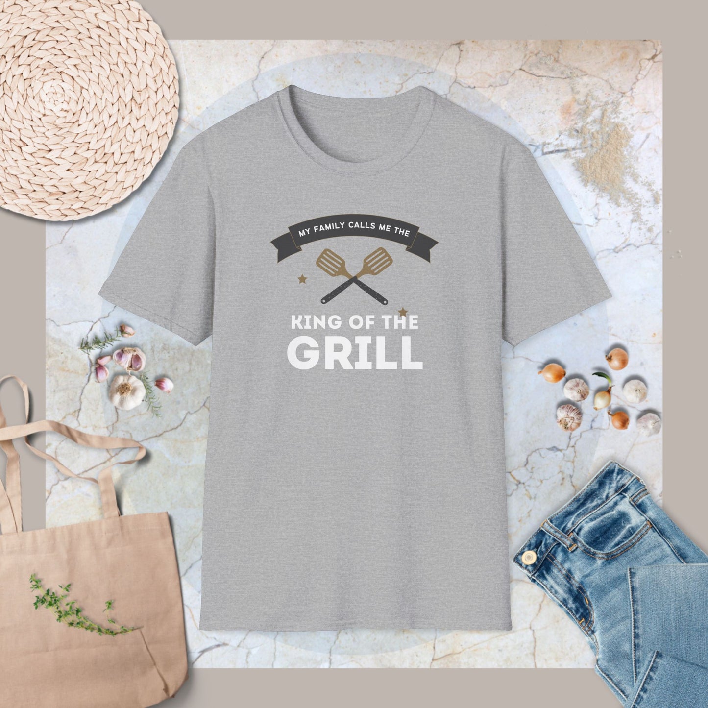 King of the grill T-Shirt