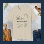My takeout coffee T-Shirt
