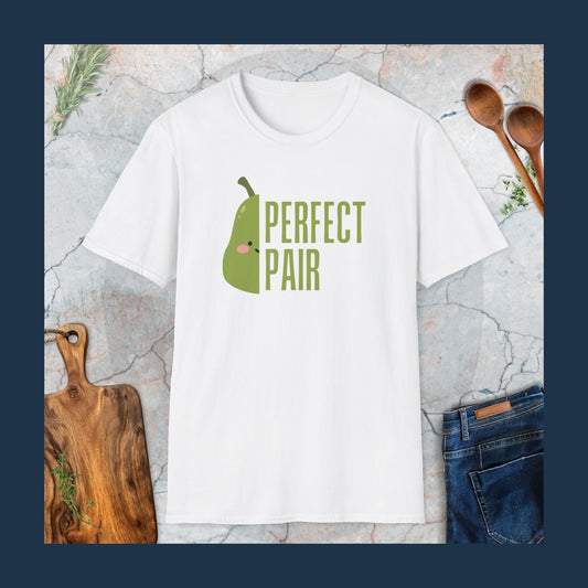 Perfect Pair Couple T-Shirt