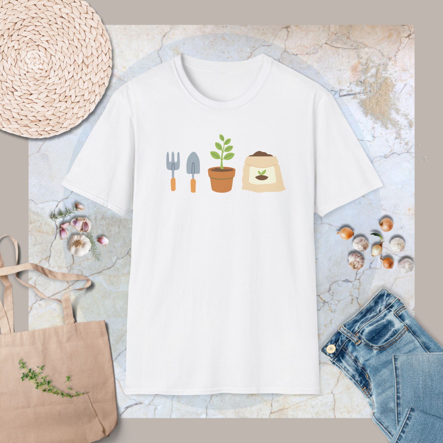 Grow your food T-Shirt