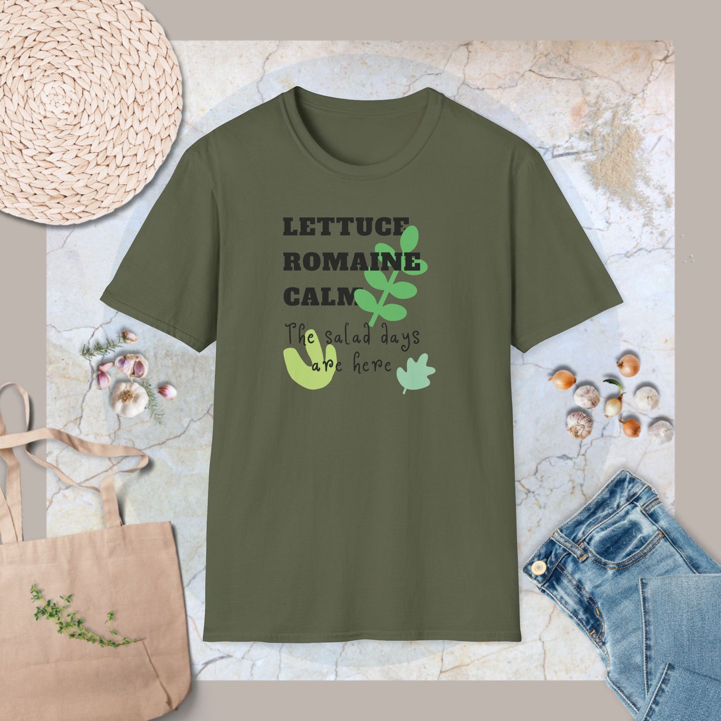 The Salad days T-Shirt